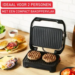 Tefal Inicio Compact GC270D10 Grill & paninimaker