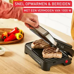 Tefal Inicio Compact GC270D10 Grill & paninimaker