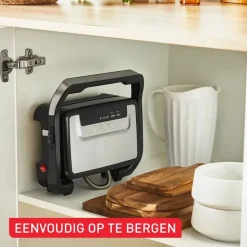Tefal Inicio Compact GC270D10 Grill & paninimaker