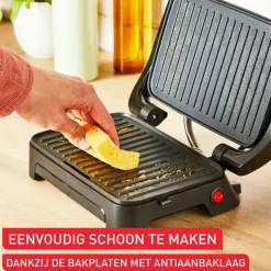 Tefal Inicio Compact GC270D10 Grill & paninimaker