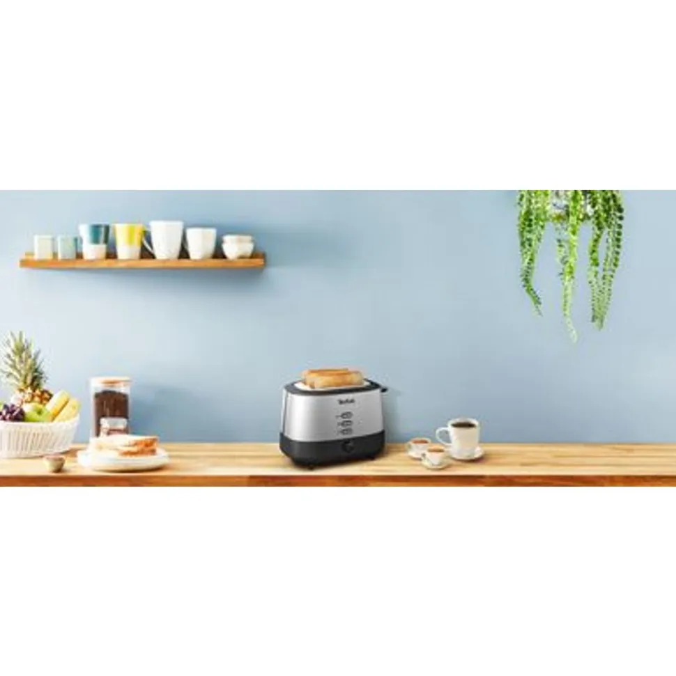 Tefal New Equinox TT520D broodrooster