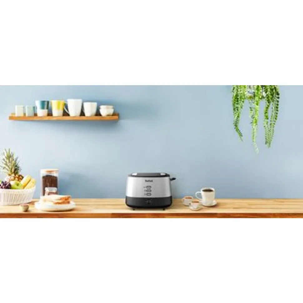 Tefal New Equinox TT520D broodrooster