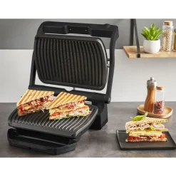 Tefal OptiGrill+ GC7178 intelligente contactgrill
