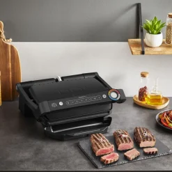 Tefal OptiGrill+ GC7178 intelligente contactgrill