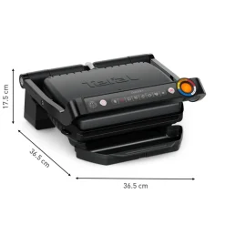 Tefal OptiGrill+ GC7178 intelligente contactgrill