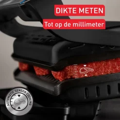 Tefal OptiGrill+ GC7178 intelligente contactgrill