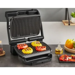 Tefal OptiGrill+ GC7178 intelligente contactgrill