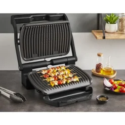Tefal OptiGrill+ GC7178 intelligente contactgrill