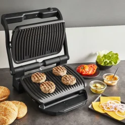 Tefal OptiGrill+ GC7178 intelligente contactgrill