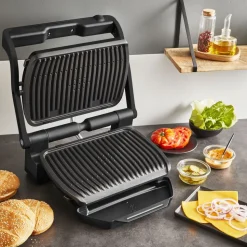 Tefal OptiGrill+ GC7178 intelligente contactgrill