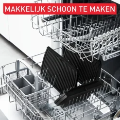 Tefal OptiGrill+ GC7178 intelligente contactgrill