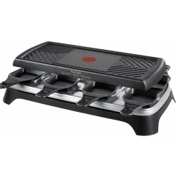 Tefal RE459812 raclette inox design