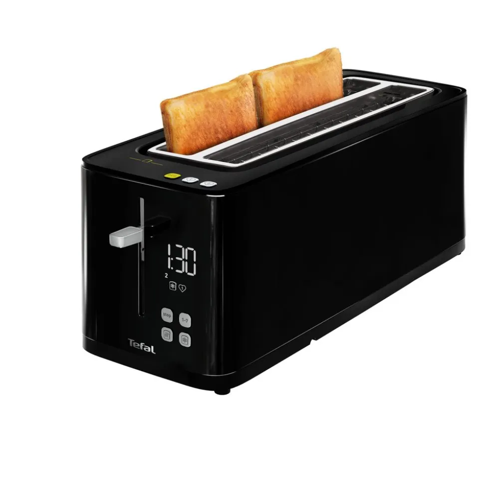 Tefal Smart'n Light Toaster TL640810