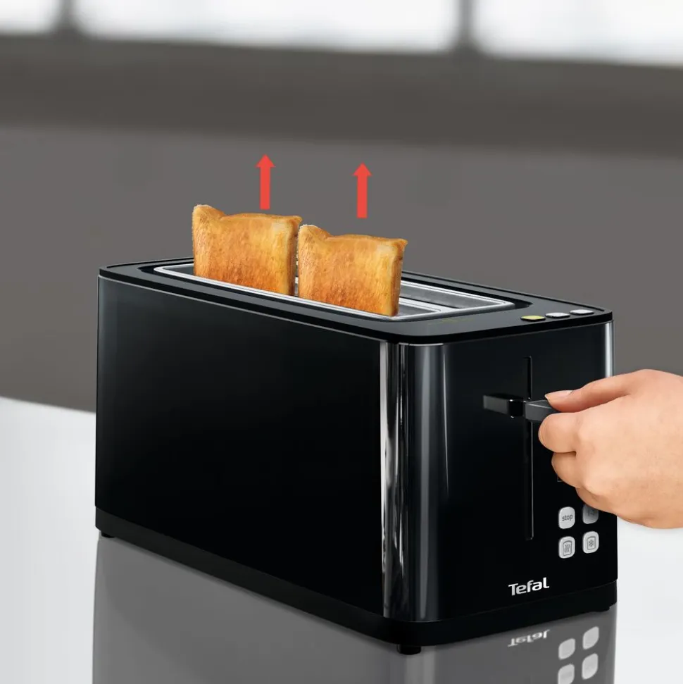 Tefal Smart'n Light Toaster TL640810