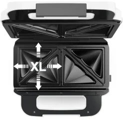 Tefal Tefal Snack XL SW7011