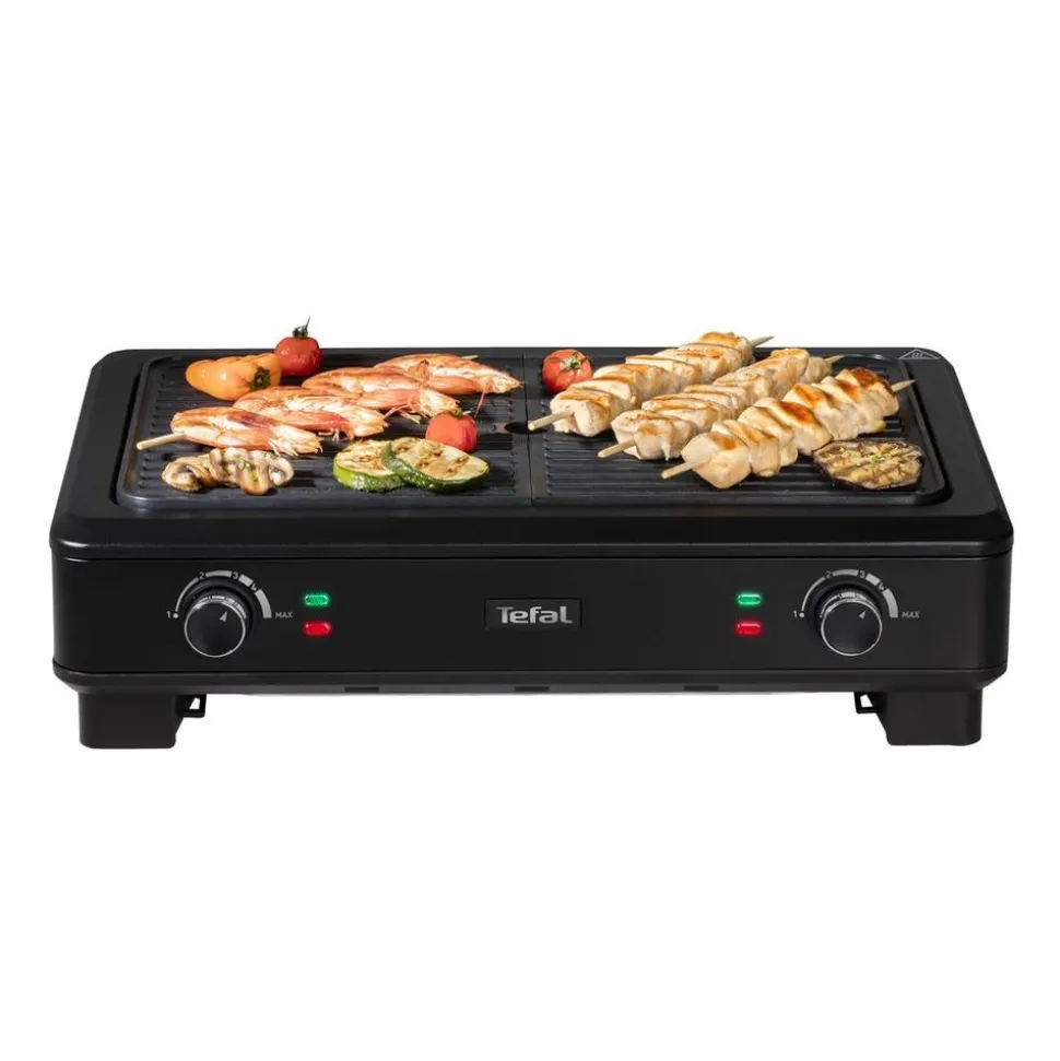 Tefal TG900812 Smokeless Grill