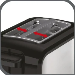 Tefal Toaster Express TT410D10