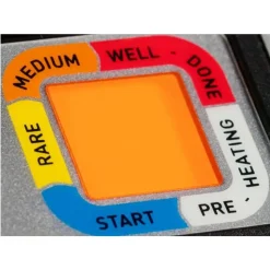 Tefal YY5283FB/GC784D10 Optigrill 4 in 1 XL Tefal