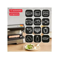 Tefal YY5283FB/GC784D10 Optigrill 4 in 1 XL Tefal