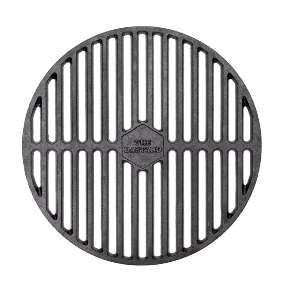 The Bastard Cast Iron Grid Compact