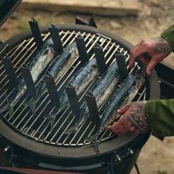 The Bastard Grill Pin Set (6pcs)