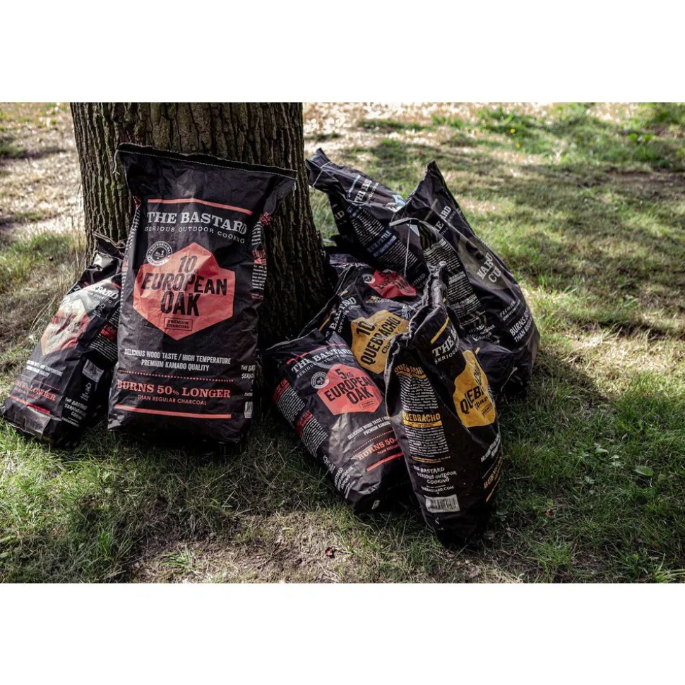 The Bastard Paraguay White Quebracho 10kg