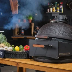 The Bastard Pizza Rotisserie