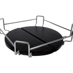 The Bastard Plate Setter Square Medium