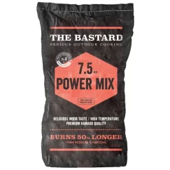 The Bastard Power Mix (Marabu/Mesquite) 7,5kg