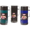 Thermos Mondial Voedseldrager 0.85l  3asszwart - Blauw - Groen