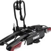 Thule EasyFold 3 Fietsendrager Geschikt voor 2 (elektrische) fietsen - Opvouwbaar