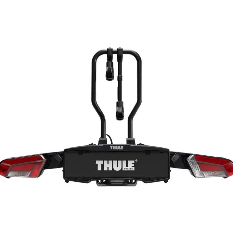 Thule EasyFold 3 Fietsendrager Geschikt voor 2 (elektrische) fietsen - Opvouwbaar