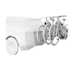 Thule Epos fietsdrager 3 fietsen