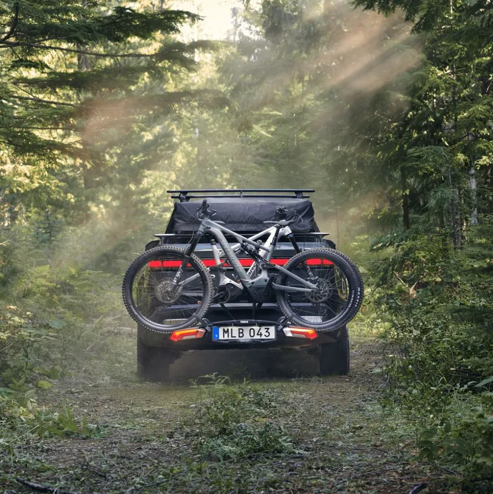 Thule Epos Fietsdrager 2 fietsen