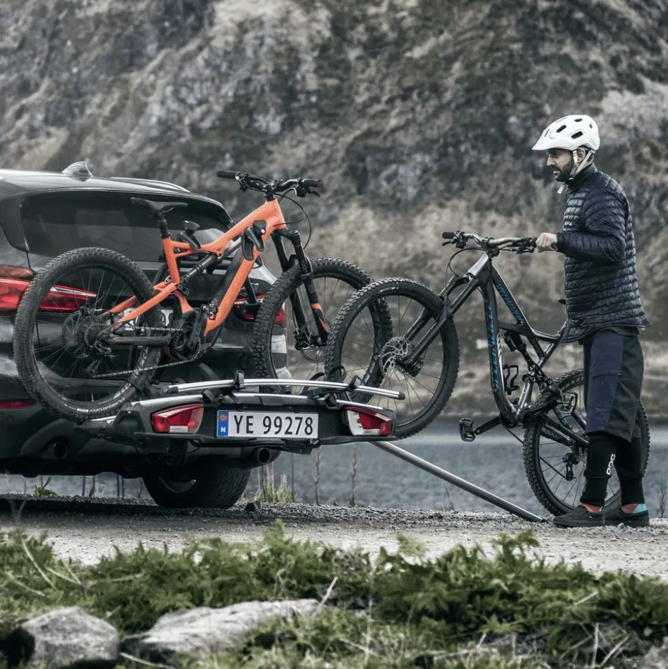 Thule Velospace XT Black Fietsdrager 2-3 fietsen