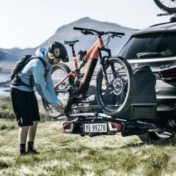 Thule Velospace XT Black Fietsdrager 2-3 fietsen