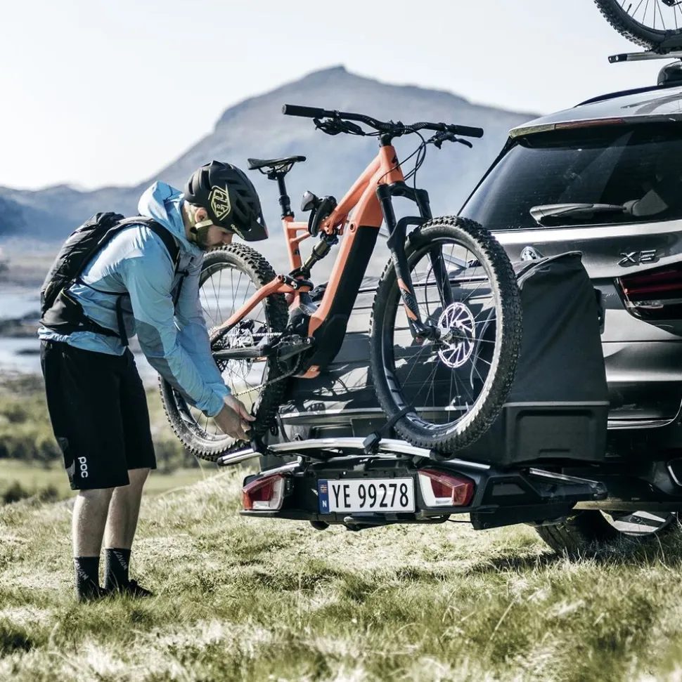 Thule Velospace XT Black Fietsdrager 2-3 fietsen