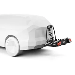 Thule Velospace XT Black Fietsdrager 2-3 fietsen