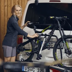 Thule Velospace XT Black Fietsdrager 2-3 fietsen