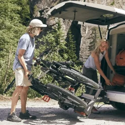 Thule Velospace XT Black Fietsdrager 2-3 fietsen