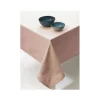 Tint Basic Uni Tafelkleed 170x350cm rose smoke