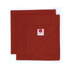 Tint SET 2 SERVETTEN UNI 45X45 KETCHUP