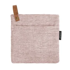 Tiseco HERCULES Pannenlap - SET/2 - 20x20 cm, burnt brick