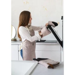 Tiseco HERCULES Pannenlap - SET/2 - 20x20 cm, burnt brick