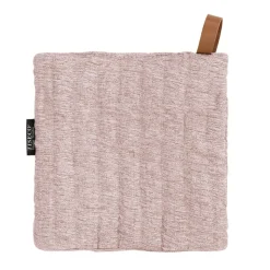 Tiseco HERCULES Pannenlap - SET/2 - 20x20 cm, burnt brick