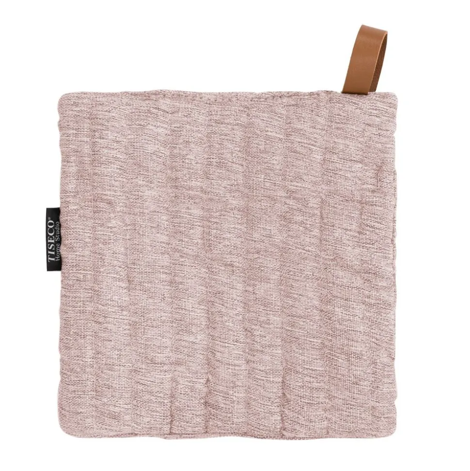 Tiseco HERCULES Pannenlap - SET/2 - 20x20 cm, burnt brick