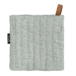 Tiseco HERCULES Pannenlap - SET/2 - 20x20 cm, groen