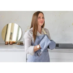 Tiseco HERCULES Pannenlap - SET/2 - 20x20 cm, grijs