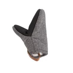 Tiseco SHERLOCK Gripper Fishbone - SET/2, black