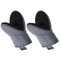 Tiseco STELLA Gripper - SET/2 - 14x18 cm, zwart